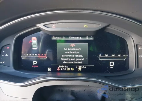 2021 Audi Rs 7 Sportback Tfsi Quattro Tiptronic from USA, damaged, VIN WUAPCBF26MN905722